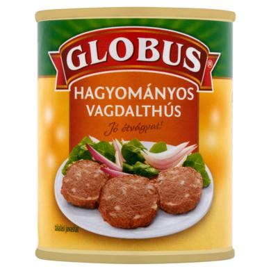 Globus hagyományos vagdalthús