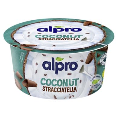 Alpro fermentált kókuszkészítmény csokoládédarabokkal