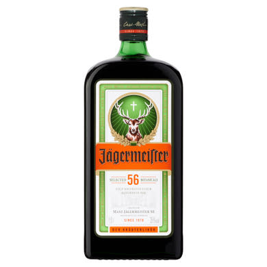 Jagermeister 35%