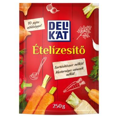 Delikát ételízesítő