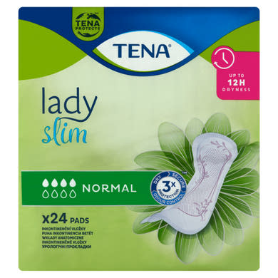 Tena Lady Slim Normal puha inkontinencia betét