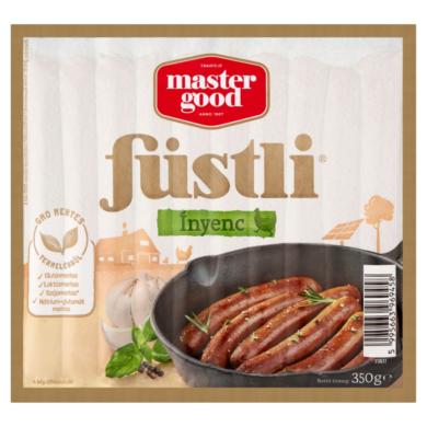 Sága Füstli főtt, füst ízesítésű és borsos-fokhagymás fűszerezésű, csirkehúsból készült termék