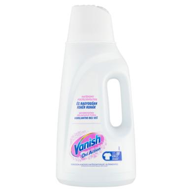 Vanish Oxi Action folteltávolító és fehérítő folyadék