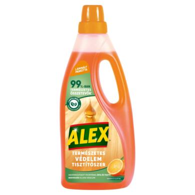 Alex Extra Ápolás Természetes Védelem tisztítószer laminált padlókhoz
