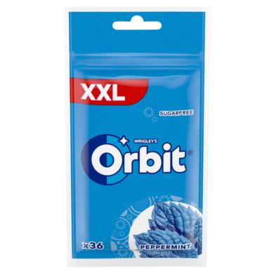Orbit Peppermint XXL Bag rágó -