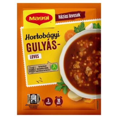Maggi hortobágyi gulyásleves