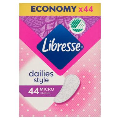 Libresse Dailies Style Micro tisztasági betét