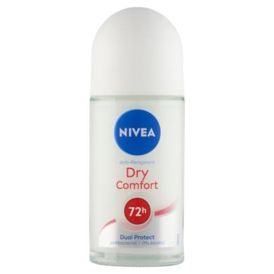 NIVEA Dry Comfort izzadásgátló golyós dezodor