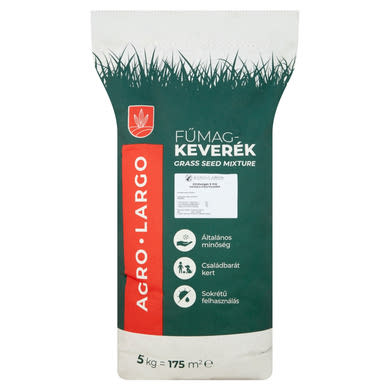 Agro-Largo Zöldsziget minőségi pázsitkeverék