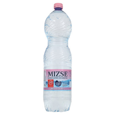 Mizse szénsavmentes természetes ásványvíz