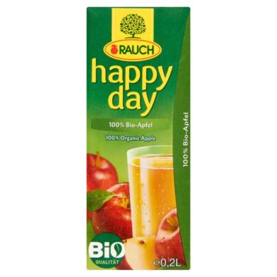 Rauch happy day 100% bio alma