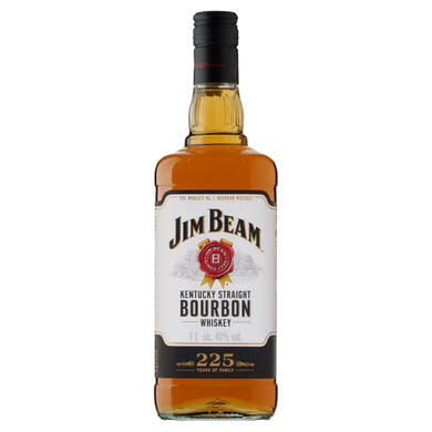Jim Beam Bourbon whiskey 40% 1 l