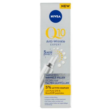 NIVEA Q10 Anti-Wrinkle Expert célzott ránctalanító