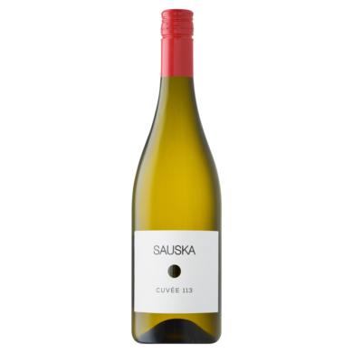 Sauska Cuvée 113 száraz fehérbor 13% 0,75 l