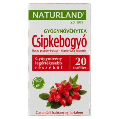 Naturland Herbal csipkebogyó gyógynövénytea
