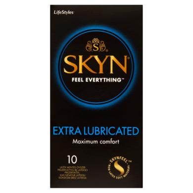 LifeStyles Skyn Extra Lubricated óvszer