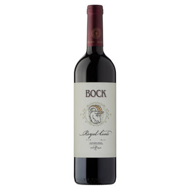 Bock Villányi Royal Cuvée száraz prémium vörösbor