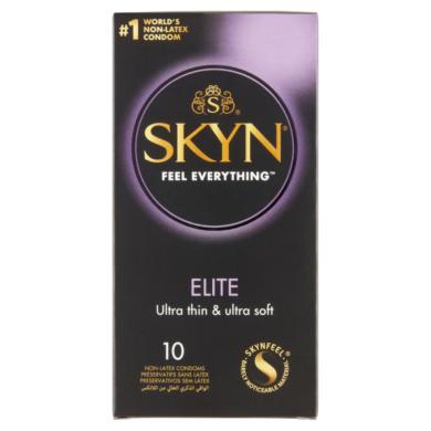 Skyn Elite latex mentes óvszer 10 db