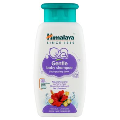 Himalaya könnymentes gyengéd babasampon