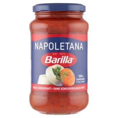 Barilla Napoletana paradicsomszósz hagymával és zöldfűszerekkel