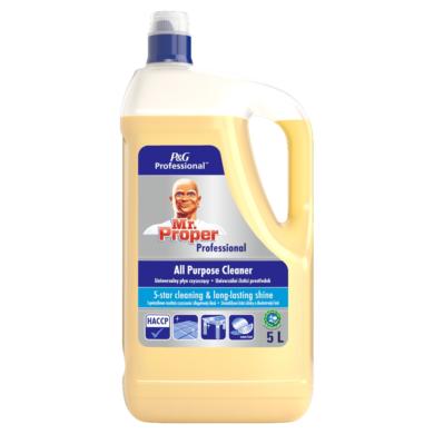 Mr Proper Professional Padló- És Univerzális Felülettisztítő Lemon