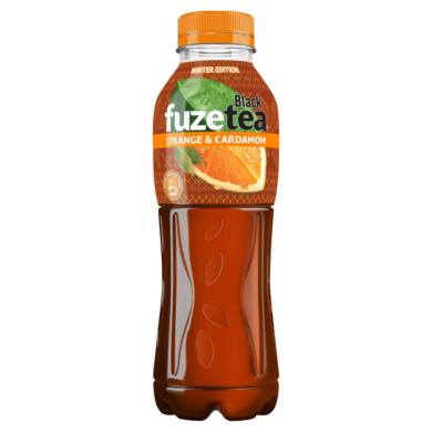FUZETEA narancs & kardamom ízesítéssel