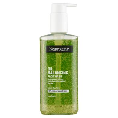 Neutrogena Oil Balancing arclemosó
