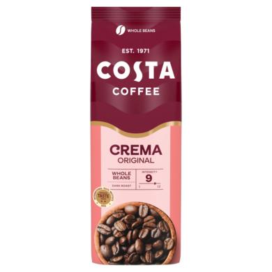 Costa Coffee Caffè Crema Blend pörkölt szemes kávé