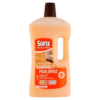 Sofix laminált padlóápoló