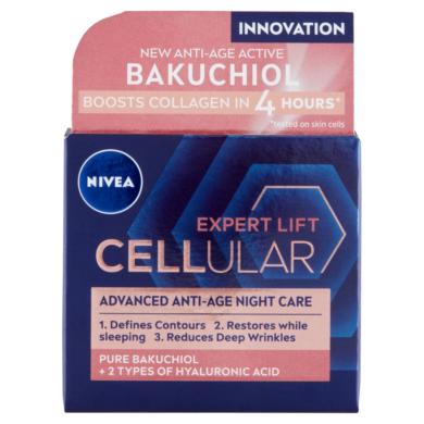 NIVEA Cellular Expert Lift éjszakai arckrém