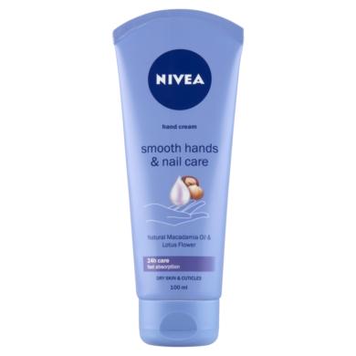 NIVEA Smooth Sensation Kézápoló