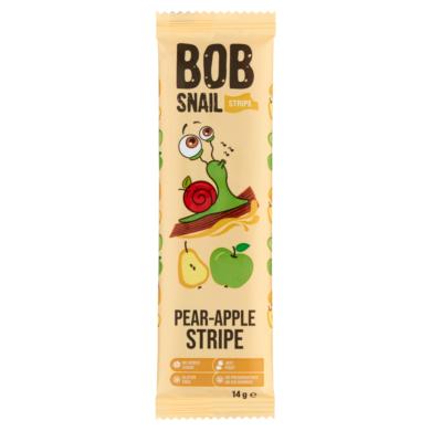 Bob Snail körte-alma gyümölcsszelet