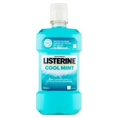 Listerine Cool Mint szájvíz