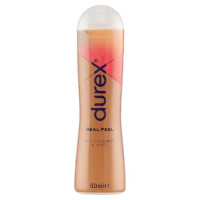 Durex Real Feel szilikonos síkosító