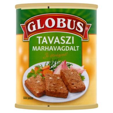 Globus tavaszi marhavagdalt