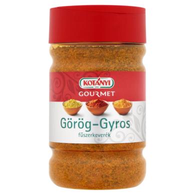 Kotányi Gourmet görög-gyros fűszerkeverék