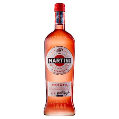 Martini Rosato édes vermut 15%