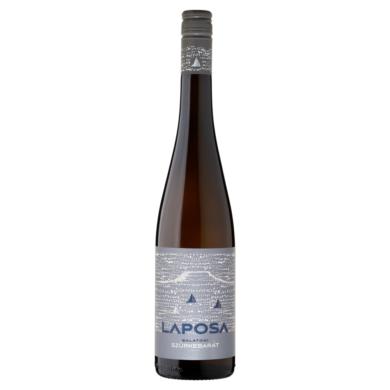 Laposa Balatoni Szürkebarát száraz fehérbor 12,5%