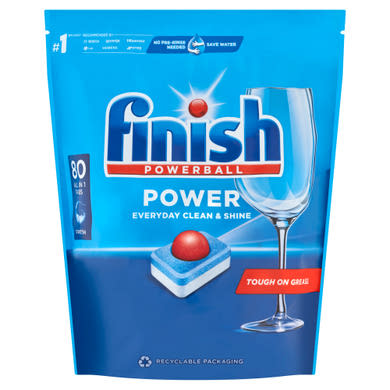 Finish All in 1 Max mosogatógép-tabletta