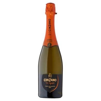 Cinzano Prospritz száraz fehér pezsgő