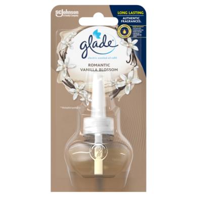 Glade Romantic Vanilla Blossom légfrissítő illóolaj utántöltő