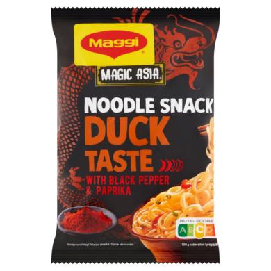 Maggi MAGIC ASIA Kacsa ízű instant tészta 62g
