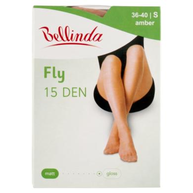 Bellinda Fly 15 Den Amber S Harisnya