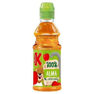 Kubu 100% almalé