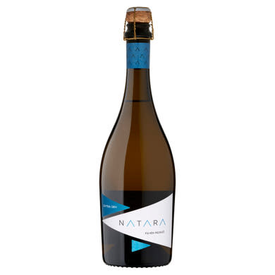 Natara Extra Dry fehér pezsgő 11%