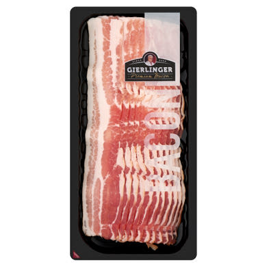 Gierlinger's szeletelt bacon szalonna