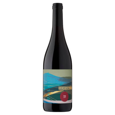 Dereszla Balaton Merlot száraz vörösöbor 13,5%, 0,75 L