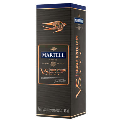 Martell VS Cognac 40% 0,7 l
