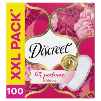 Discreet  illatmentes tisztasági betét