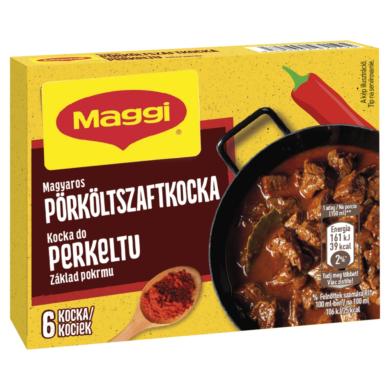 Maggi Magyaros pörköltszaftkocka